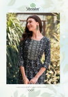 Charming Vol 1 By Vaniska Rayon Foil Printed Kurtis Wholesale Price In Surat